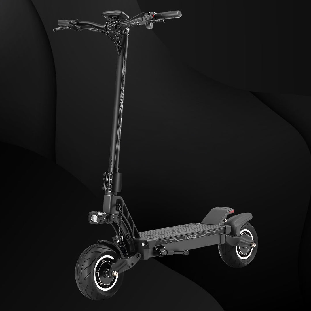 YUME Hawk Pro Wide Electric Scooter1