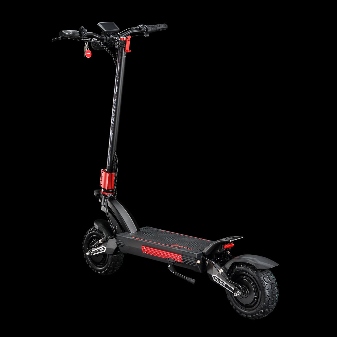 Raptor2 Scooter3
