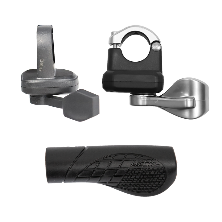 Trigger Pull Throttle & Handlerbar Grip Raptor2