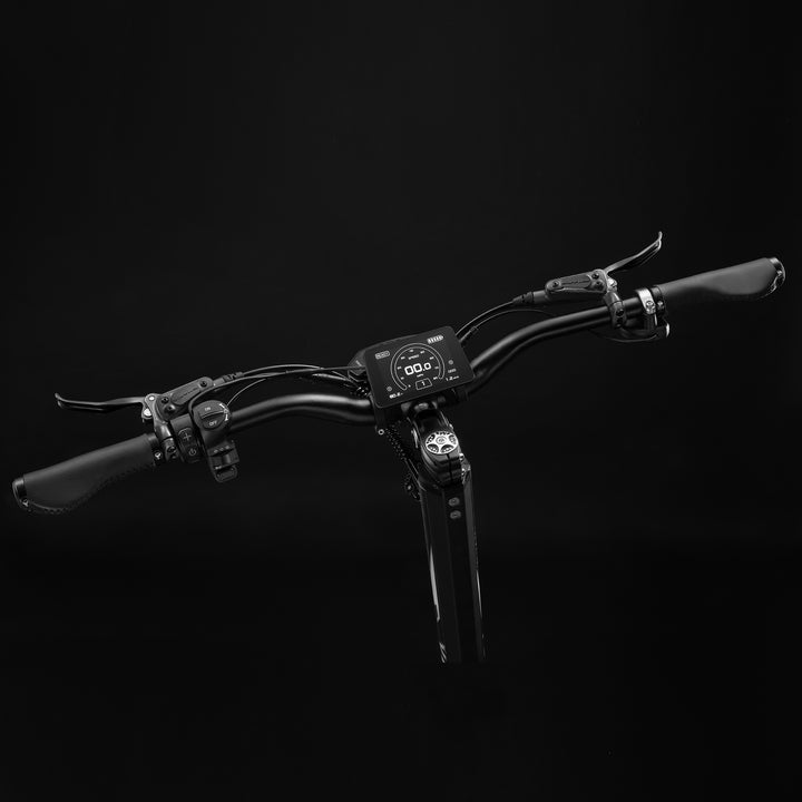 YUME Predator 72V 50AH Electric Scooter4