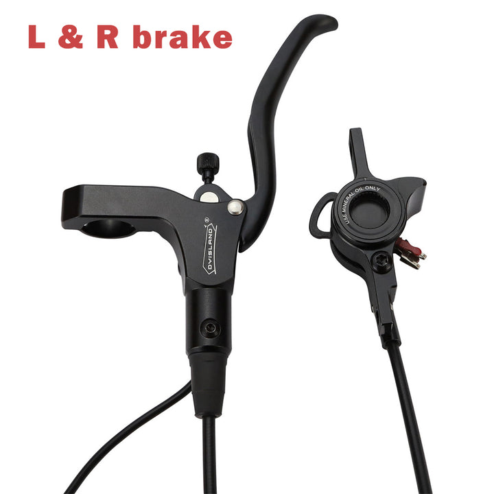 Oil Brake Handles+Calipers   Y 11 / Y11+