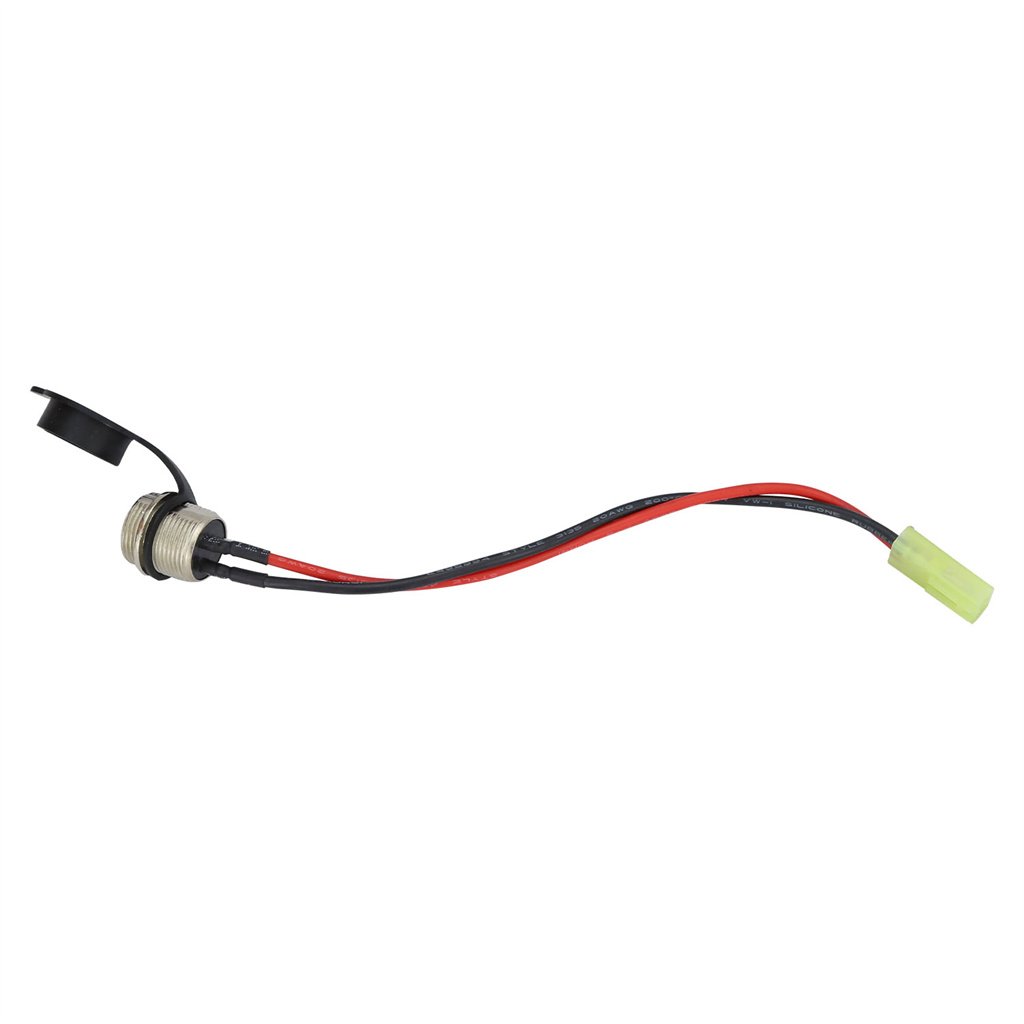 ELECTRIC SCOOTER YUME D5 Parts Charging Port