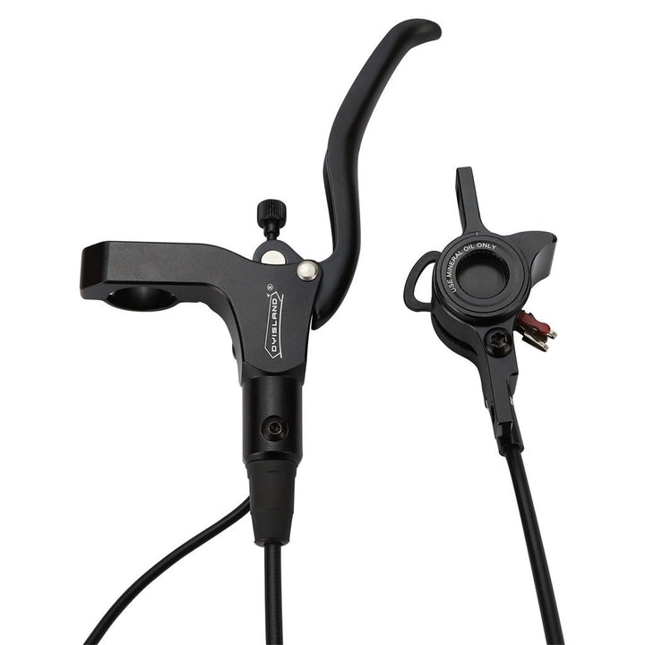 ELECTRIC SCOOTER YUME Y10 Parts Brake Handles+Calipers